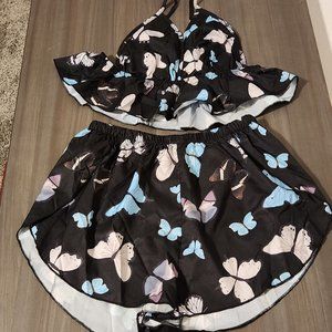 Butterfly Night Set